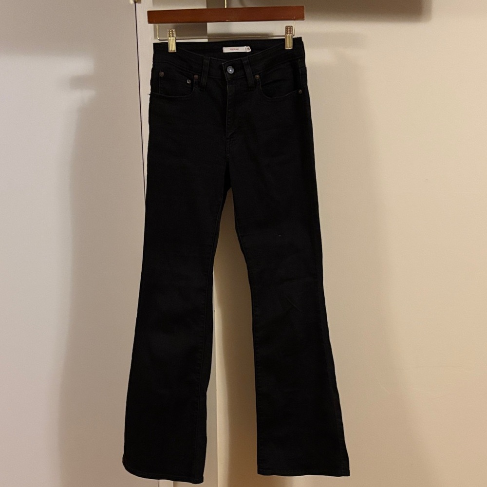 Levi Jeans with FLARE